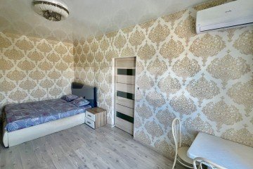 Фото №5: 1-комнатная квартира 37 м² - Анапа, мкр. ЖК Времена Года, ул. Мирная, 29к12