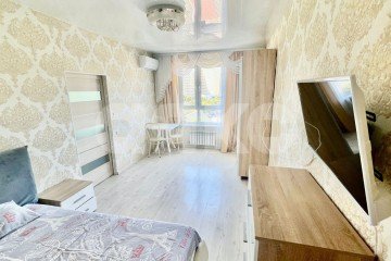 Фото №1: 1-комнатная квартира 37 м² - Анапа, мкр. ЖК Времена Года, ул. Мирная, 29к12