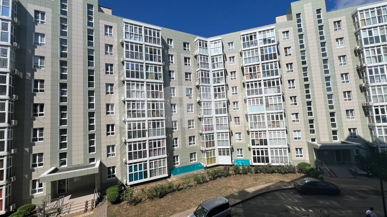 Фото №22: 1-комнатная квартира 37 м² - Анапа, ЖК Времена Года, ул. Мирная, 29к12