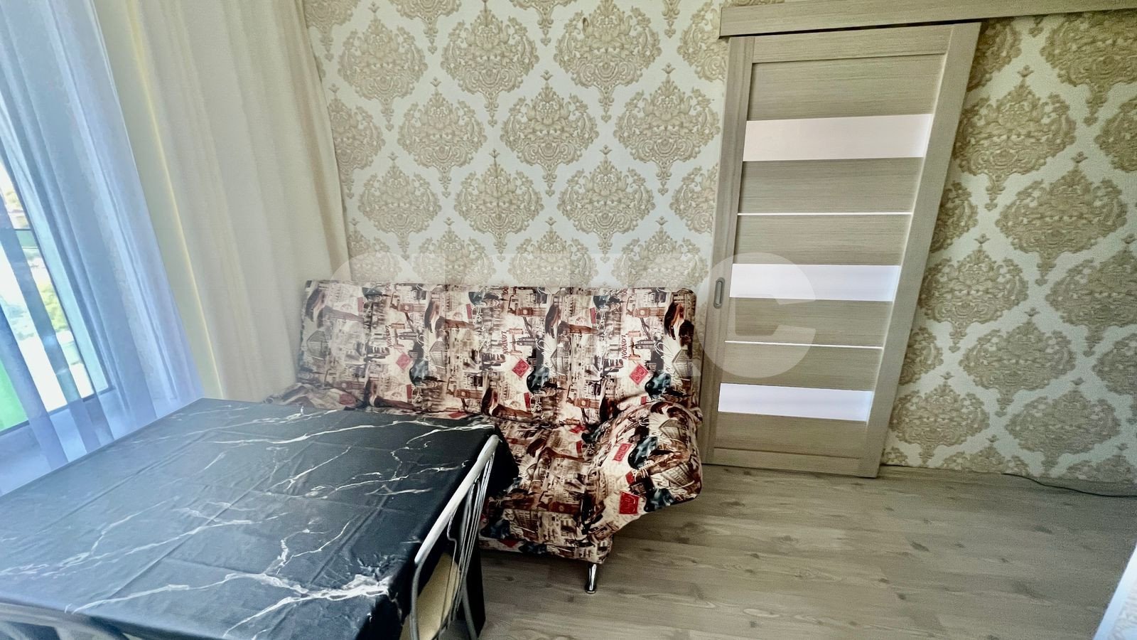 Фото №7: 1-комнатная квартира 37 м² - Анапа, ЖК Времена Года, ул. Мирная, 29к12