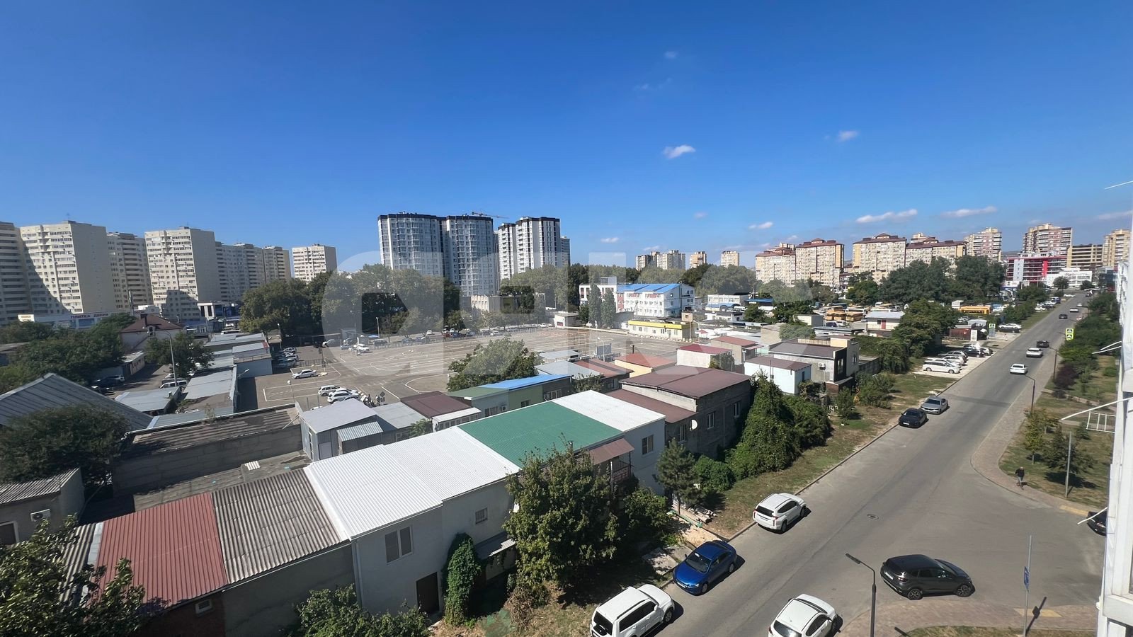 Фото №16: 1-комнатная квартира 37 м² - Анапа, ЖК Времена Года, ул. Мирная, 29к12