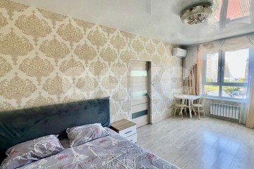 Фото №3: 1-комнатная квартира 37 м² - Анапа, мкр. ЖК Времена Года, ул. Мирная, 29к12