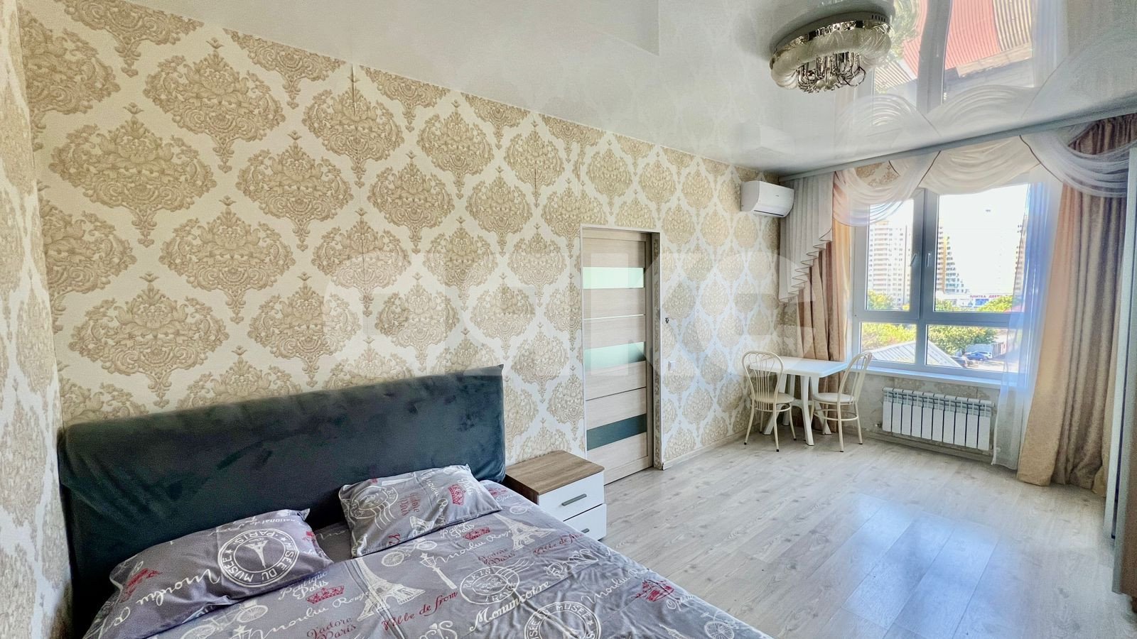 Фото №3: 1-комнатная квартира 37 м² - Анапа, ЖК Времена Года, ул. Мирная, 29к12