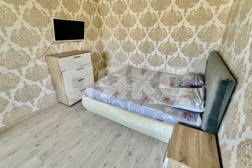 Фото №4: 1-комнатная квартира 37 м² - Анапа, мкр. ЖК Времена Года, ул. Мирная, 29к12