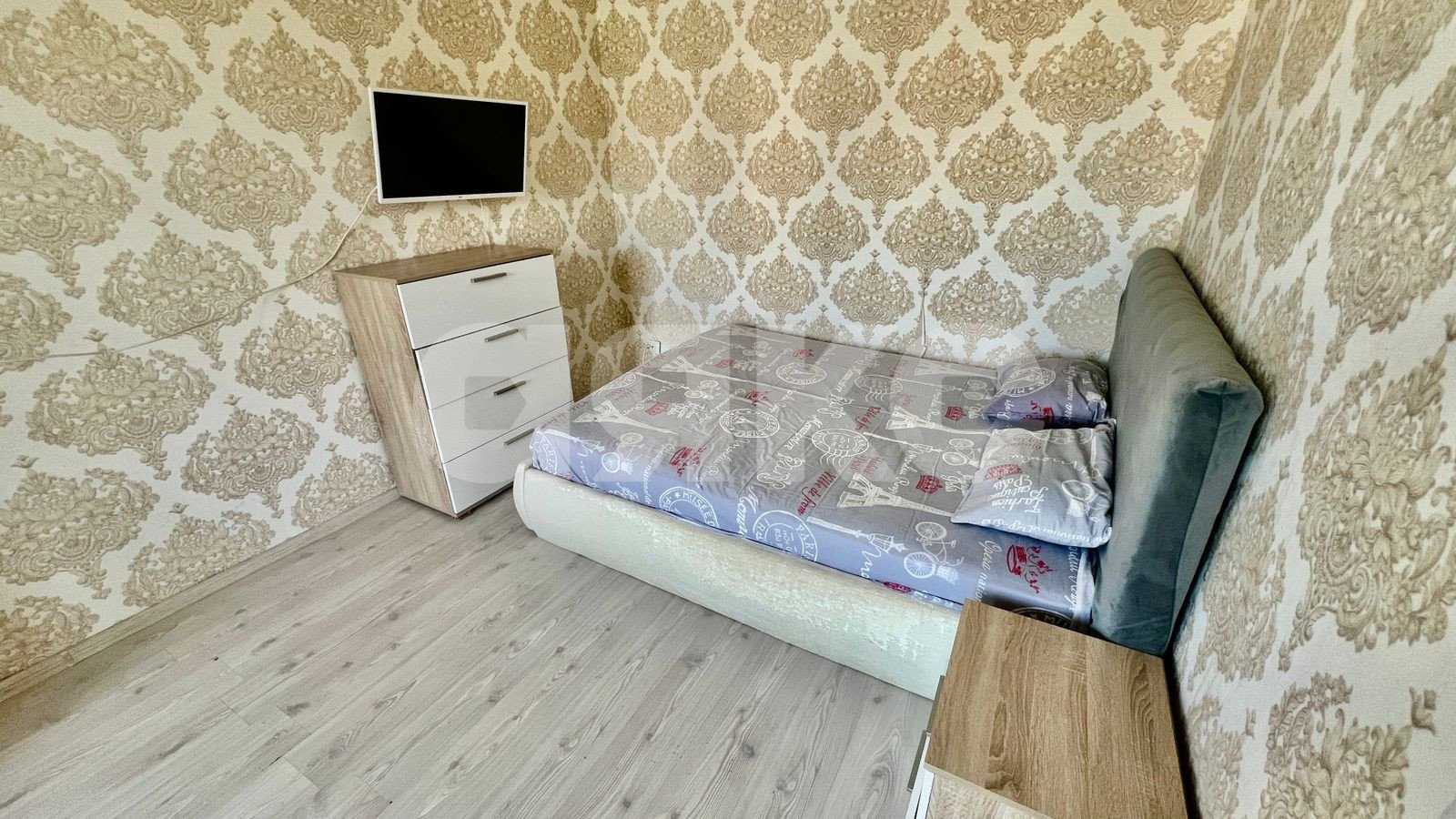 Фото №4: 1-комнатная квартира 37 м² - Анапа, ЖК Времена Года, ул. Мирная, 29к12