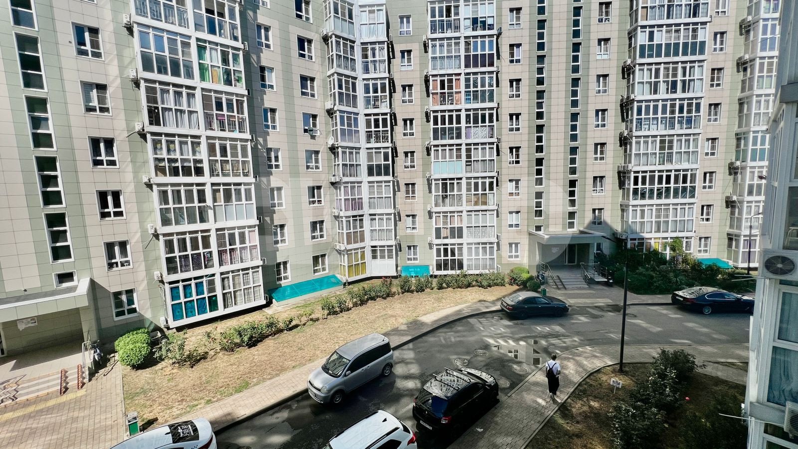 Фото №23: 1-комнатная квартира 37 м² - Анапа, ЖК Времена Года, ул. Мирная, 29к12