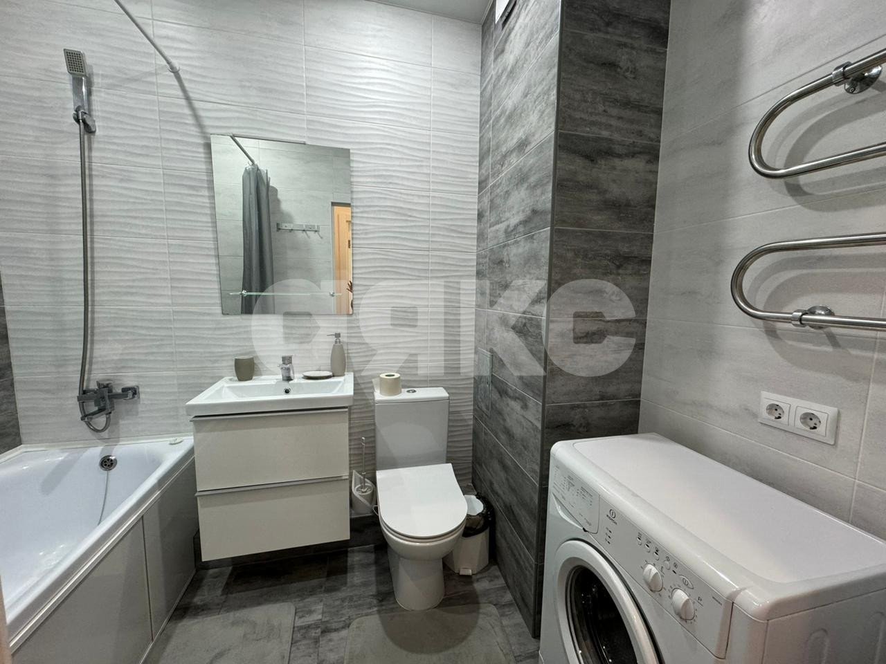 Фото №9: 1-комнатная квартира 40 м² - Анапа, жилой комплекс Южный, ул. Ленина, 180Ак2