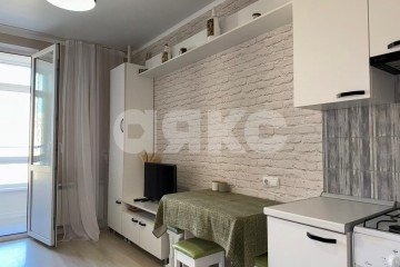 Фото №4: 1-комнатная квартира 40 м² - Анапа, мкр. жилой комплекс Южный, ул. Ленина, 180Ак2
