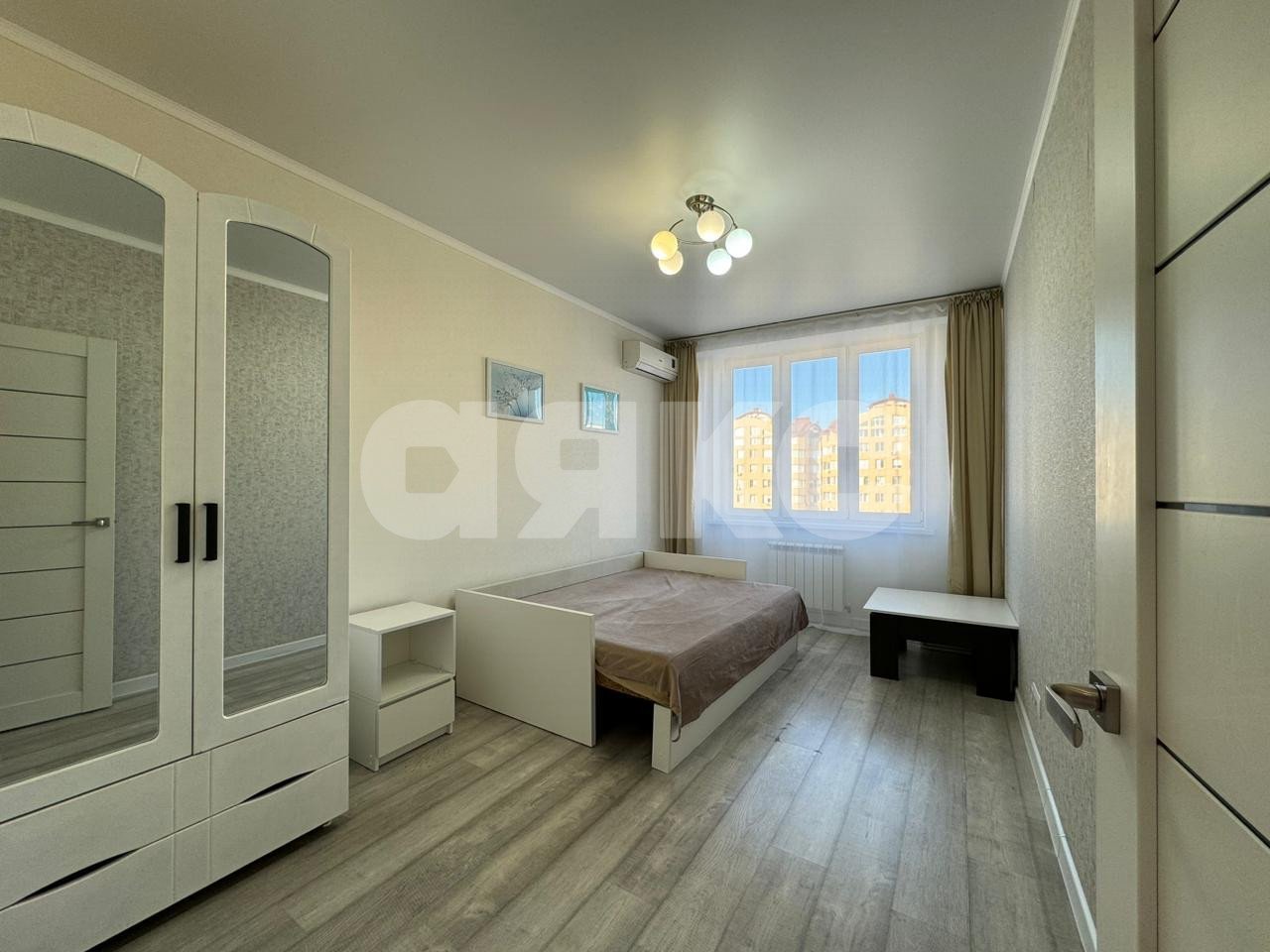 Фото №7: 1-комнатная квартира 40 м² - Анапа, жилой комплекс Южный, ул. Ленина, 180Ак2