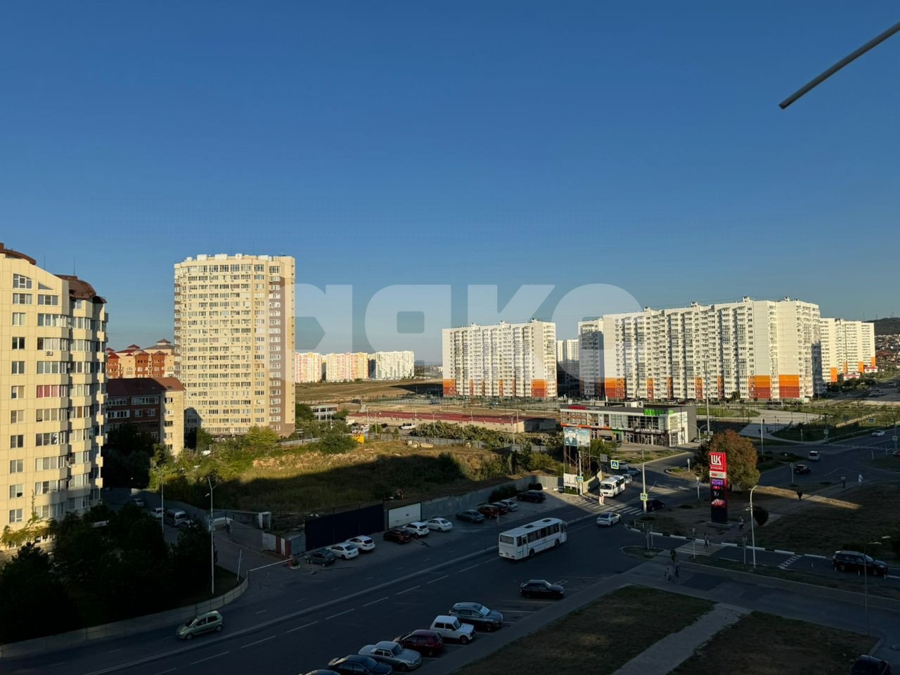 Фото №14: 1-комнатная квартира 40 м² - Анапа, жилой комплекс Южный, ул. Ленина, 180Ак2