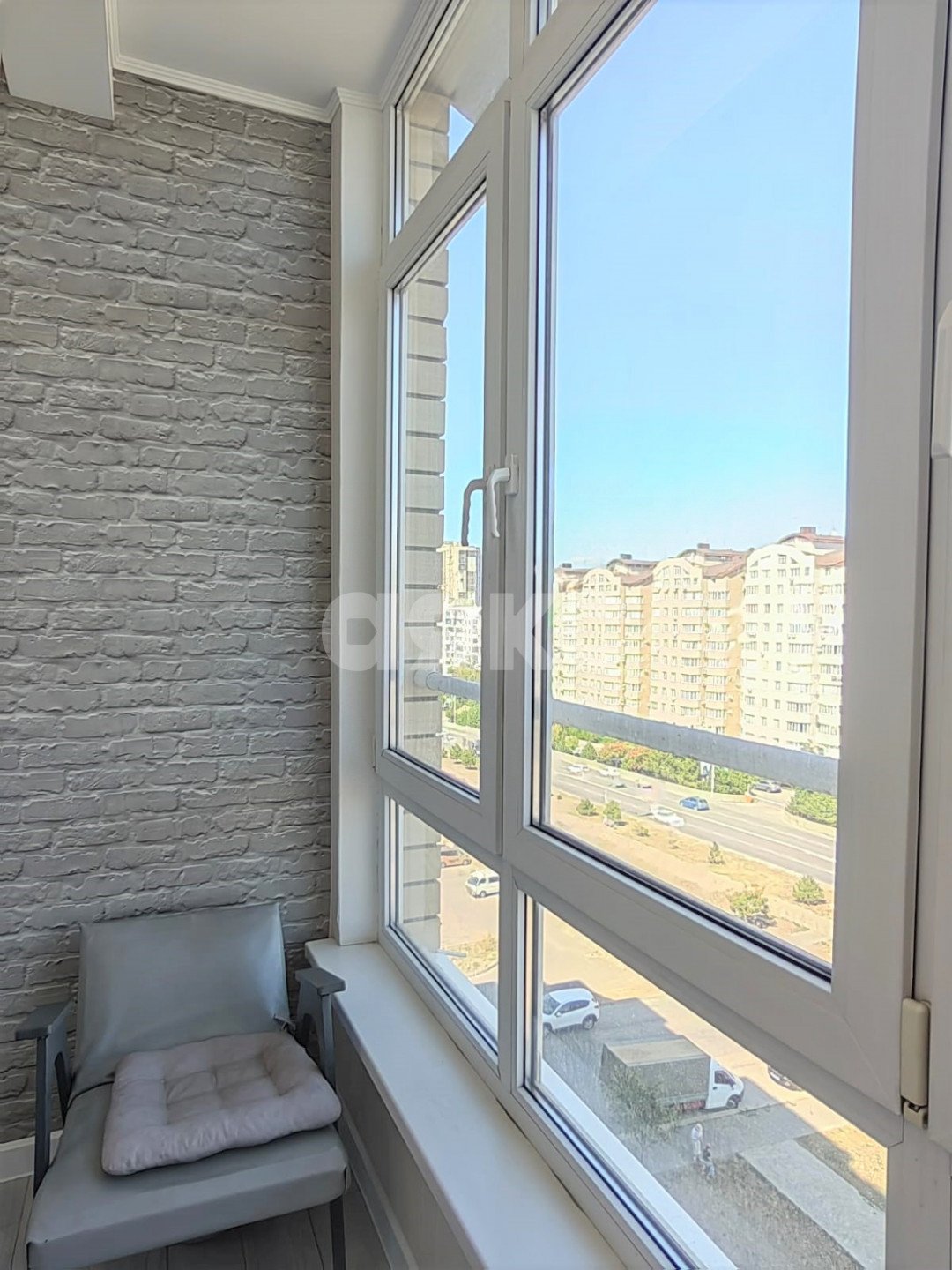 Фото №8: 1-комнатная квартира 40 м² - Анапа, жилой комплекс Южный, ул. Ленина, 180Ак2