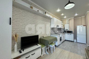 Фото №5: 1-комнатная квартира 40 м² - Анапа, мкр. жилой комплекс Южный, ул. Ленина, 180Ак2