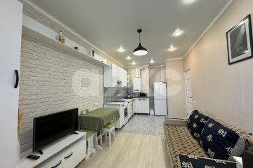 Фото №2: 1-комнатная квартира 40 м² - Анапа, мкр. жилой комплекс Южный, ул. Ленина, 180Ак2