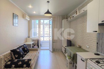 Фото №1: 1-комнатная квартира 40 м² - Анапа, мкр. жилой комплекс Южный, ул. Ленина, 180Ак2