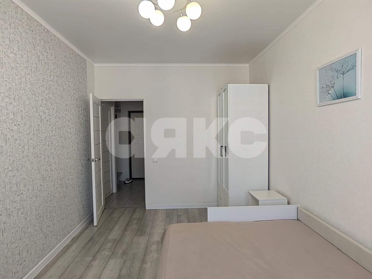 Фото №4: 1-комнатная квартира 40 м² - Анапа, жилой комплекс Южный, ул. Ленина, 180Ак2