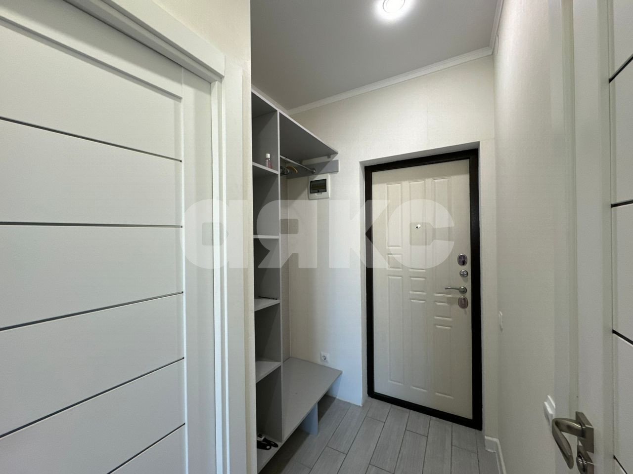 Фото №10: 1-комнатная квартира 40 м² - Анапа, жилой комплекс Южный, ул. Ленина, 180Ак2