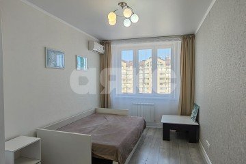 Фото №3: 1-комнатная квартира 40 м² - Анапа, мкр. жилой комплекс Южный, ул. Ленина, 180Ак2