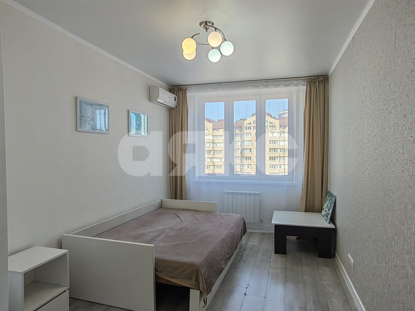 Фото №3: 1-комнатная квартира 40 м² - Анапа, жилой комплекс Южный, ул. Ленина, 180Ак2