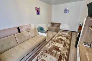 Фото №2: 2-комнатная квартира 56 м² - Анапа, мкр. ЖК Времена Года, ул. Мирная, 29к11