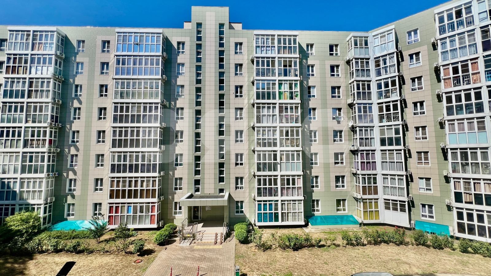 Фото №36: 2-комнатная квартира 56 м² - Анапа, ЖК Времена Года, ул. Мирная, 29к11