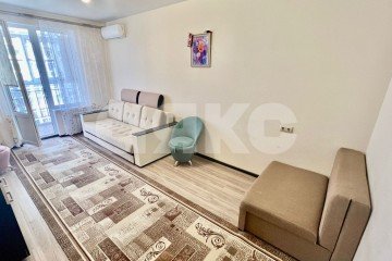 Фото №3: 2-комнатная квартира 56 м² - Анапа, мкр. ЖК Времена Года, ул. Мирная, 29к11