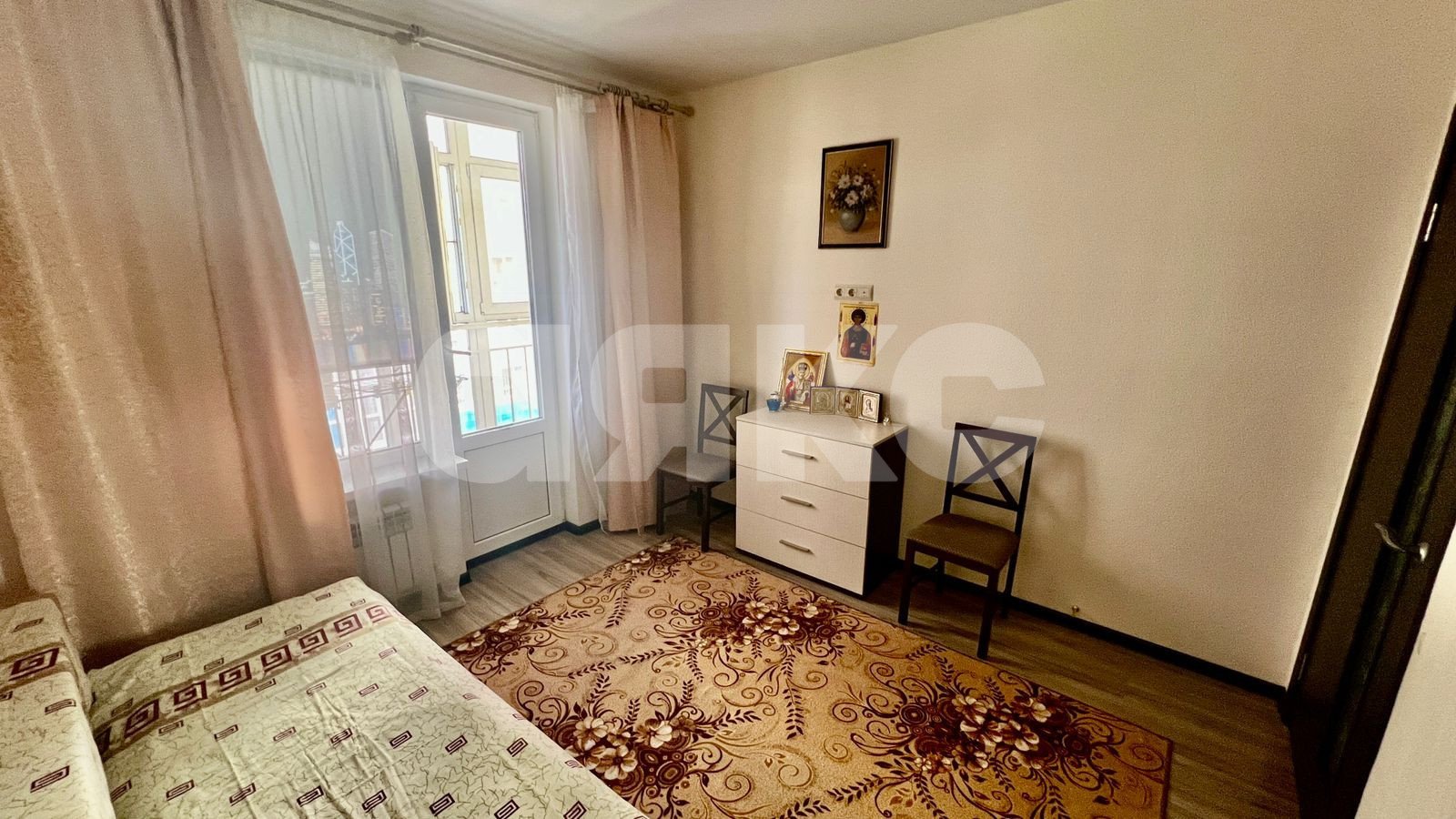Фото №10: 2-комнатная квартира 56 м² - Анапа, ЖК Времена Года, ул. Мирная, 29к11
