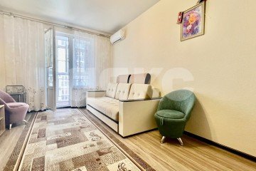 Фото №2: 2-комнатная квартира 56 м² - Анапа, мкр. ЖК Времена Года, ул. Мирная, 29к11