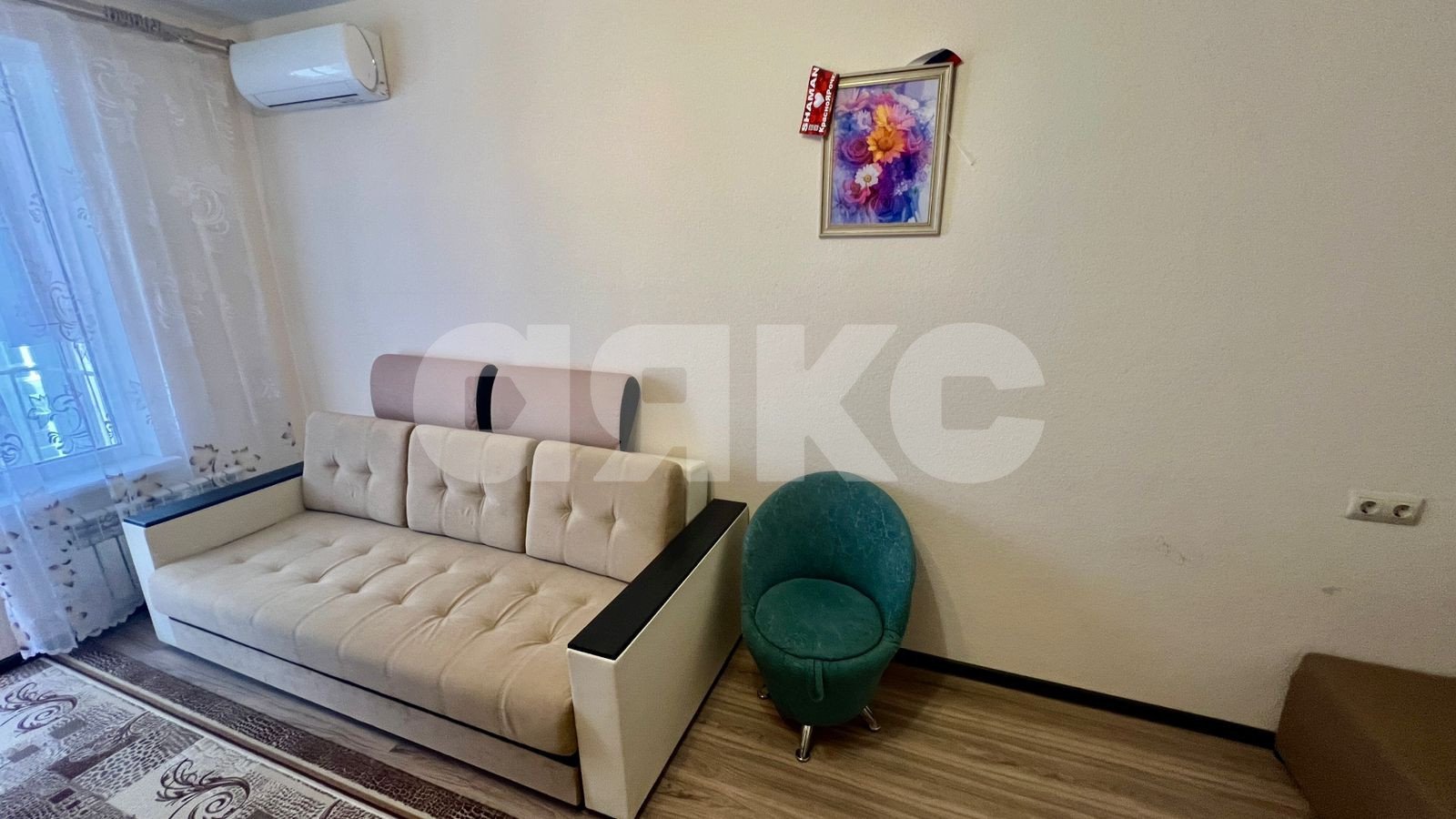 Фото №4: 2-комнатная квартира 56 м² - Анапа, ЖК Времена Года, ул. Мирная, 29к11