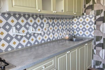 Фото №3: 1-комнатная квартира 35 м² - Ростов-на-Дону, р. Ворошиловский, ул. Нариманова, 76