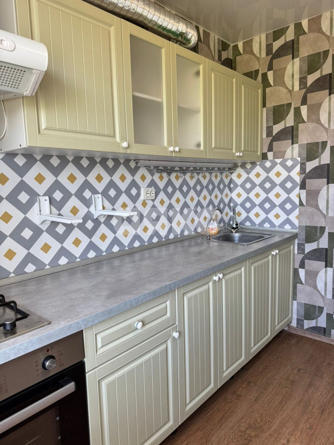 Фото №3: 1-комнатная квартира 35 м² - Ростов-на-Дону, Ворошиловский, ул. Нариманова, 76