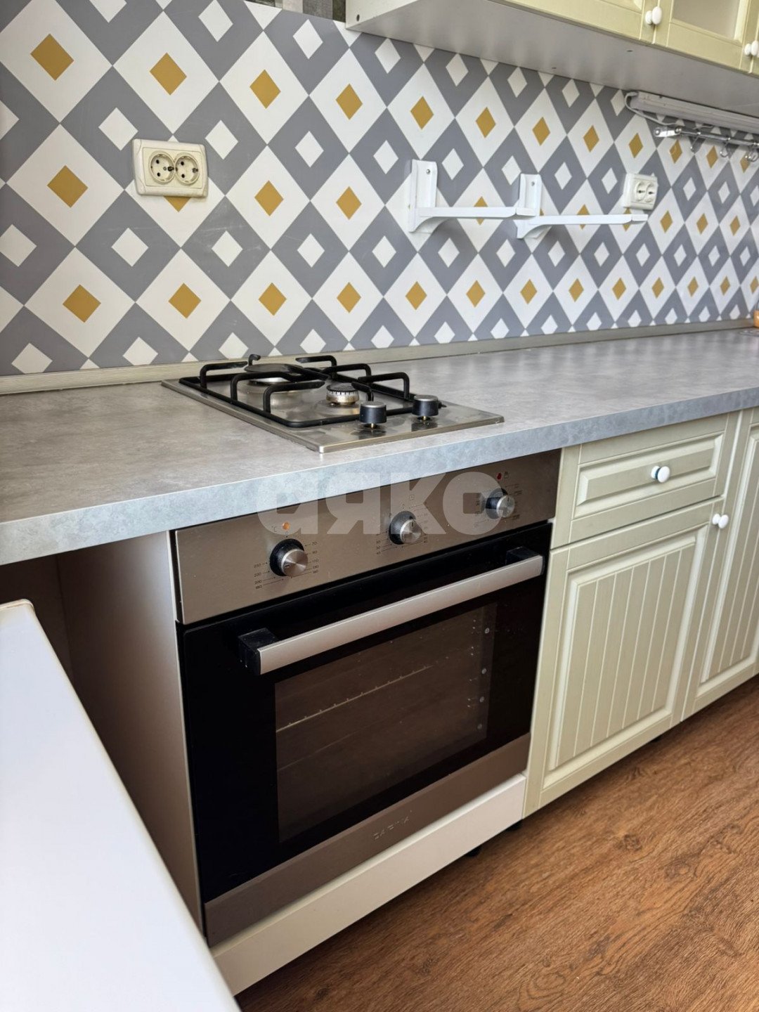 Фото №5: 1-комнатная квартира 35 м² - Ростов-на-Дону, Ворошиловский, ул. Нариманова, 76