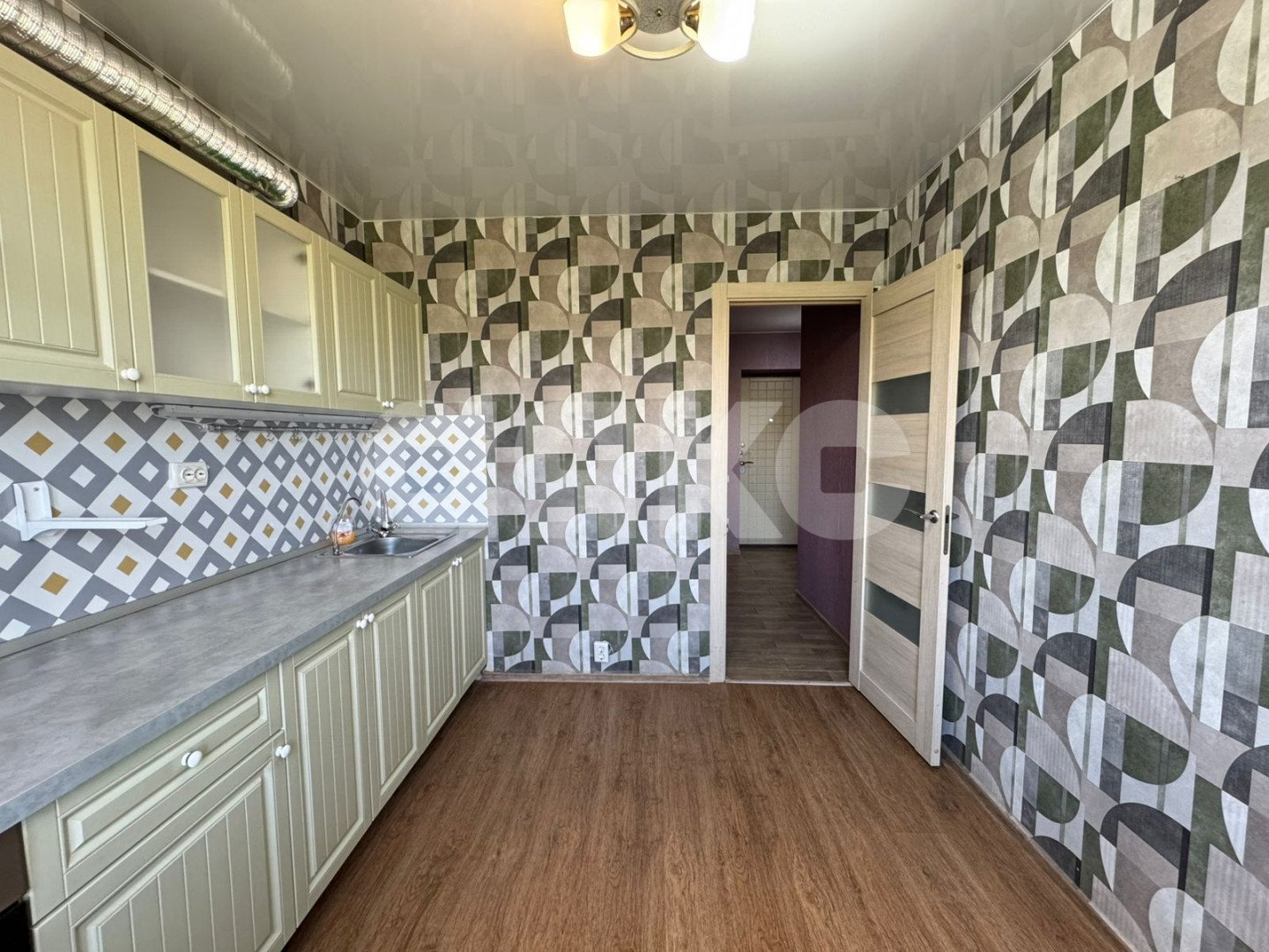 Фото №6: 1-комнатная квартира 35 м² - Ростов-на-Дону, Ворошиловский, ул. Нариманова, 76