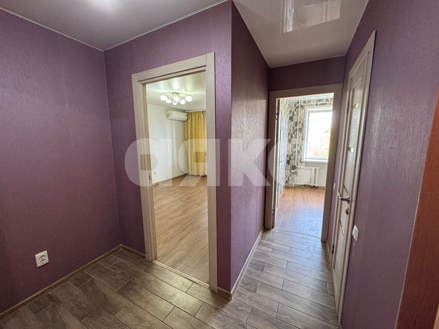 Фото №11: 1-комнатная квартира 35 м² - Ростов-на-Дону, Ворошиловский, ул. Нариманова, 76