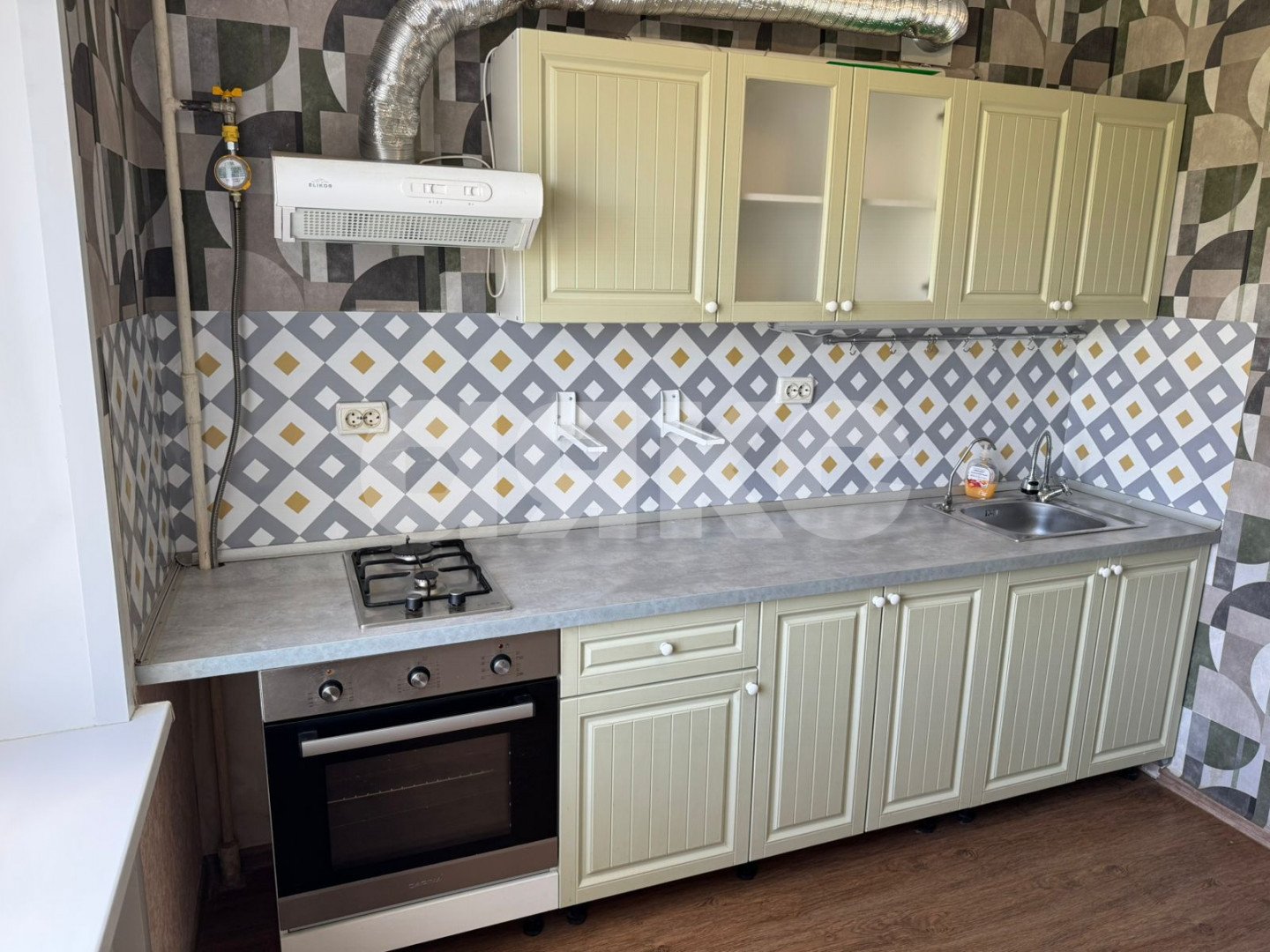 Фото №4: 1-комнатная квартира 35 м² - Ростов-на-Дону, Ворошиловский, ул. Нариманова, 76