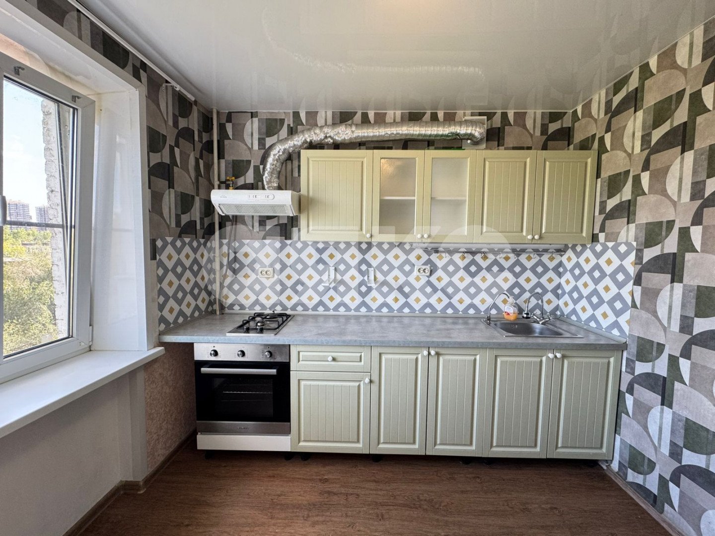 Фото №7: 1-комнатная квартира 35 м² - Ростов-на-Дону, Ворошиловский, ул. Нариманова, 76