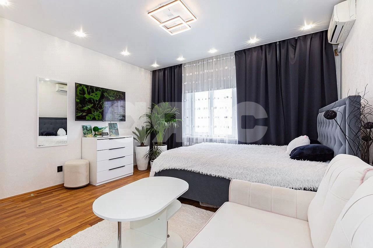 Фото №4: 1-комнатная квартира 38 м² - Ростов-на-Дону, 1-й  Западные Ворота, пр-кт Маршала Жукова, 36/5