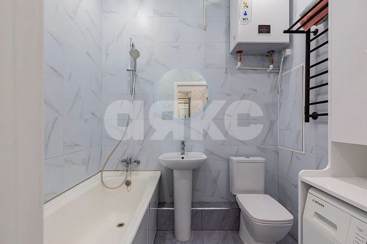 Фото №12: 1-комнатная квартира 38 м² - Ростов-на-Дону, 1-й  Западные Ворота, пр-кт Маршала Жукова, 36/5