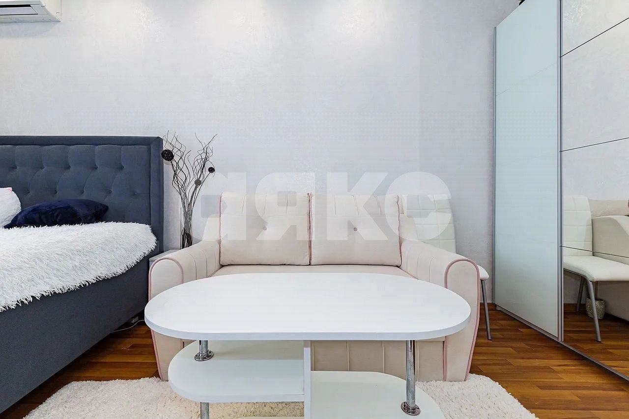 Фото №8: 1-комнатная квартира 38 м² - Ростов-на-Дону, 1-й  Западные Ворота, пр-кт Маршала Жукова, 36/5