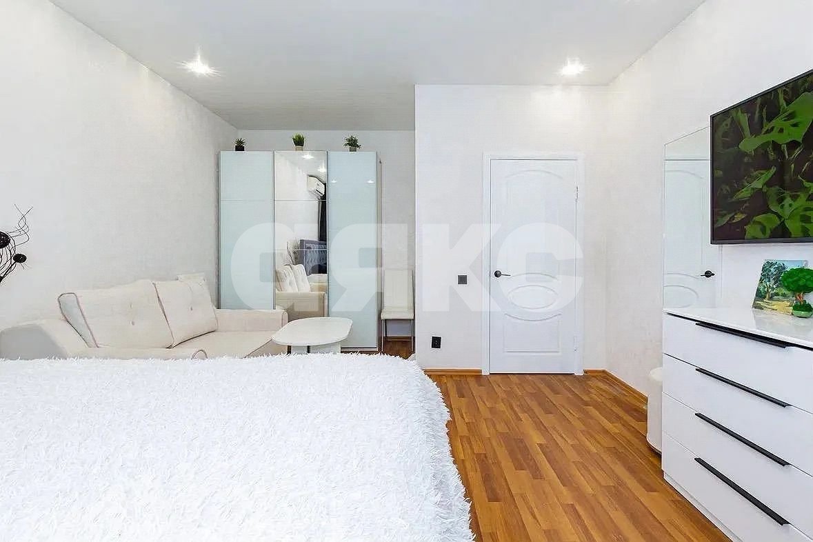 Фото №7: 1-комнатная квартира 38 м² - Ростов-на-Дону, 1-й  Западные Ворота, пр-кт Маршала Жукова, 36/5