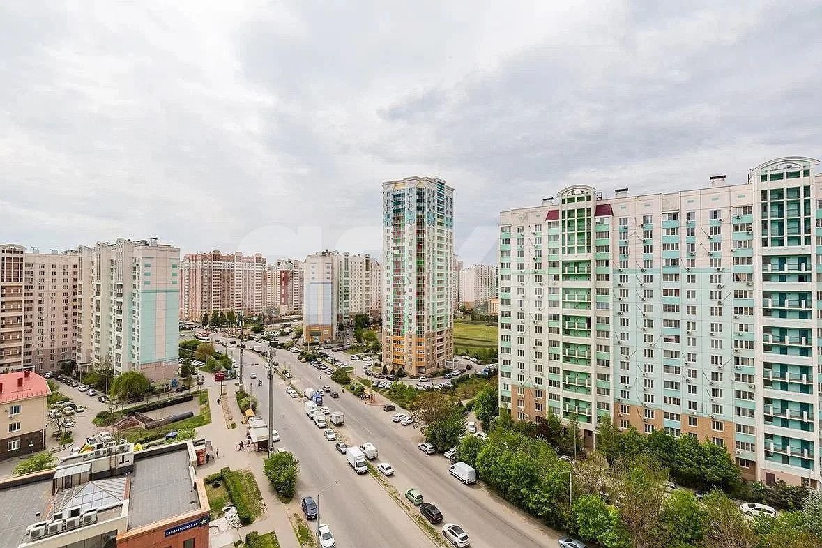 Фото №19: 1-комнатная квартира 38 м² - Ростов-на-Дону, 1-й  Западные Ворота, пр-кт Маршала Жукова, 36/5