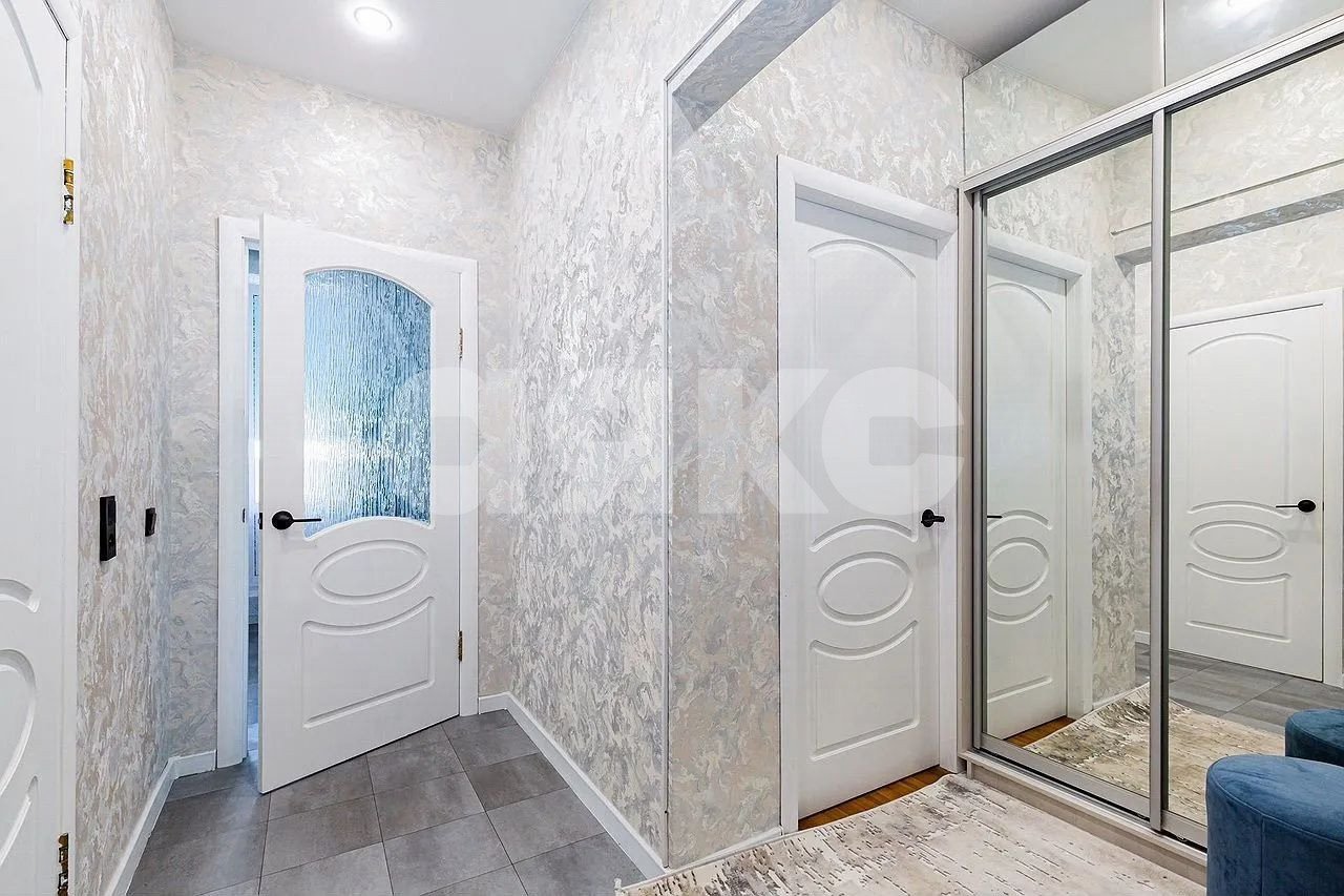 Фото №10: 1-комнатная квартира 38 м² - Ростов-на-Дону, 1-й  Западные Ворота, пр-кт Маршала Жукова, 36/5