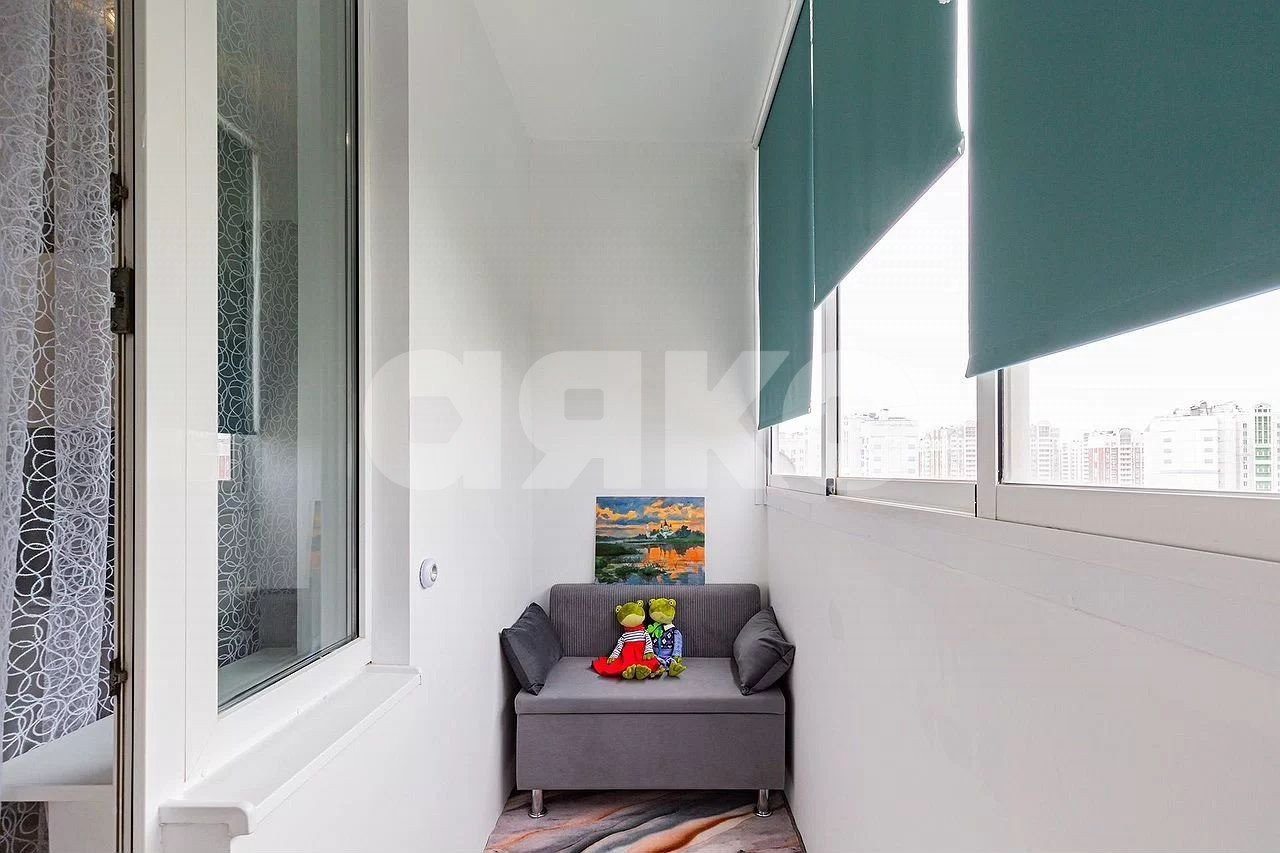 Фото №11: 1-комнатная квартира 38 м² - Ростов-на-Дону, 1-й  Западные Ворота, пр-кт Маршала Жукова, 36/5