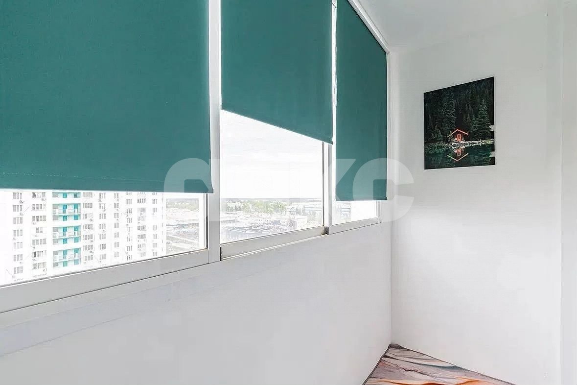 Фото №13: 1-комнатная квартира 38 м² - Ростов-на-Дону, 1-й  Западные Ворота, пр-кт Маршала Жукова, 36/5