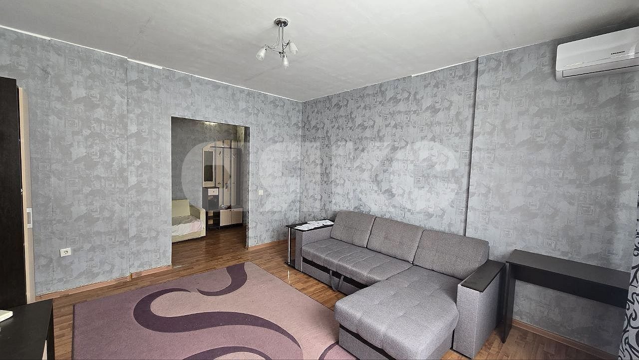 Фото №3: 1-комнатная квартира 35 м² - Ростов-на-Дону, 7-й, ул. Стабильная, 21