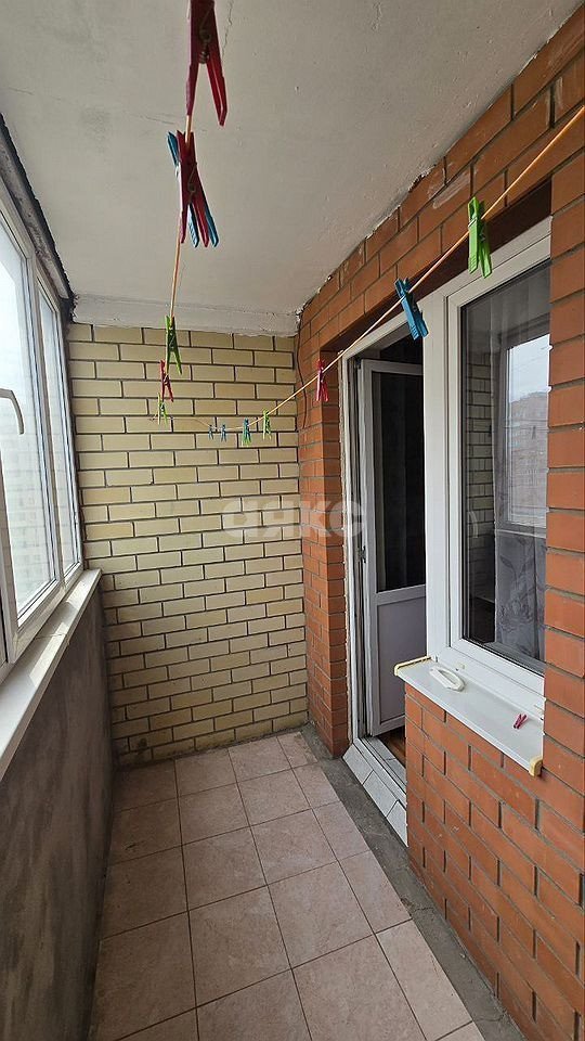 Фото №6: 1-комнатная квартира 35 м² - Ростов-на-Дону, 7-й, ул. Стабильная, 21