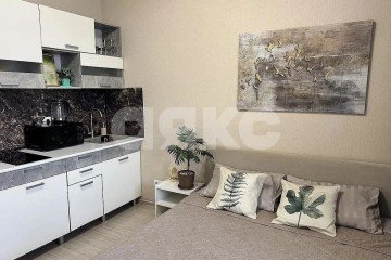 Фото №1: Студия 20 м² - Ростов-на-Дону, мкр. ЖК Звезда Столицы, ул. Нансена, 103/1/1