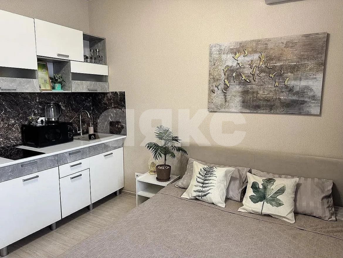 Фото №1: Студия 20 м² - Ростов-на-Дону, ЖК Звезда Столицы, ул. Нансена, 103/1/1