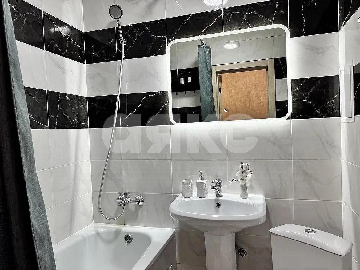 Фото №4: Студия 20 м² - Ростов-на-Дону, ЖК Звезда Столицы, ул. Нансена, 103/1/1