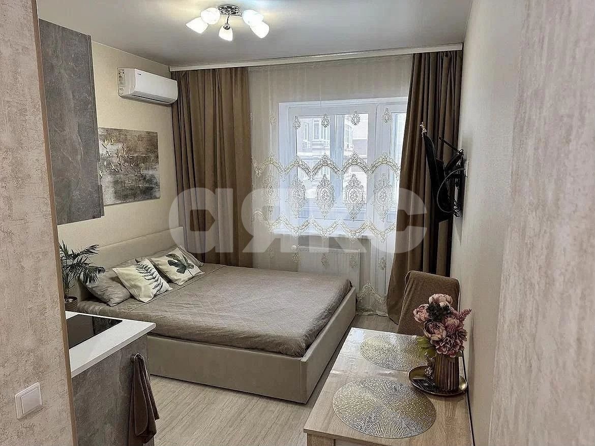 Фото №2: Студия 20 м² - Ростов-на-Дону, ЖК Звезда Столицы, ул. Нансена, 103/1/1