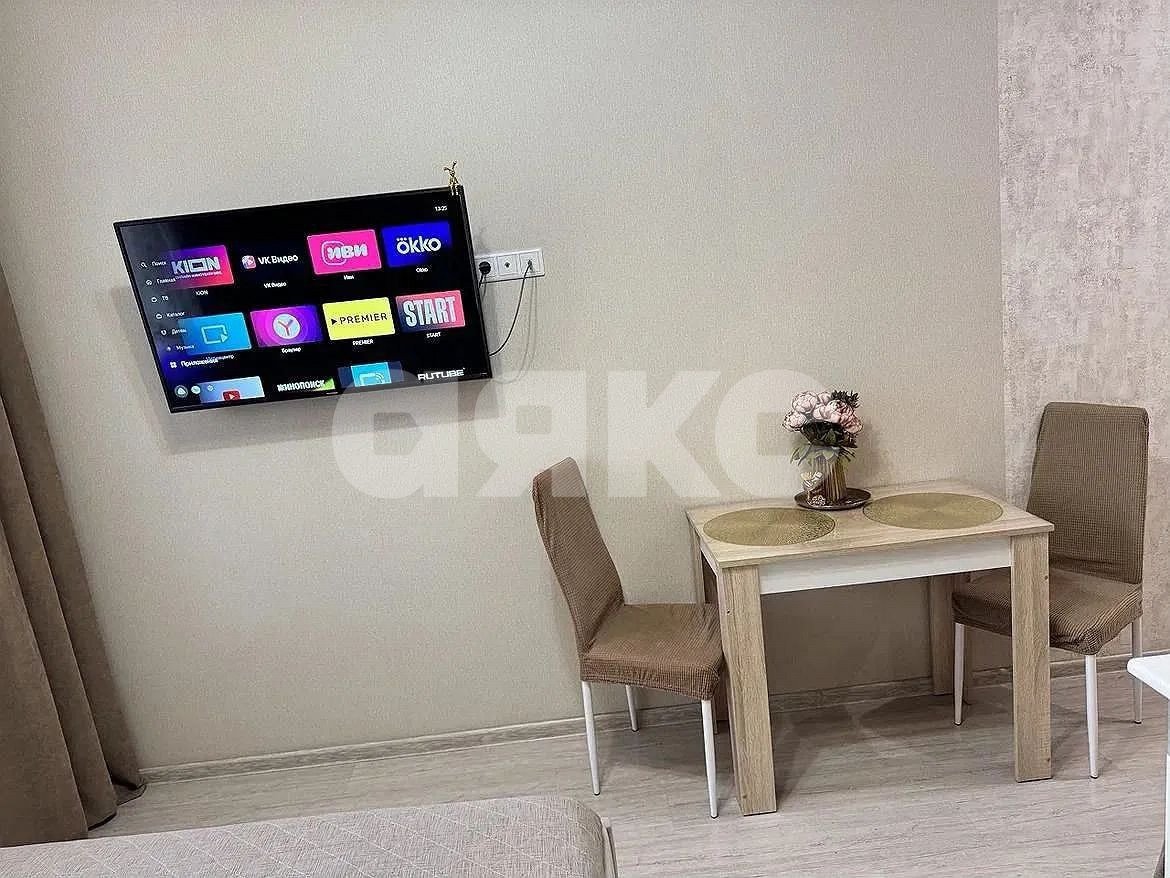 Фото №3: Студия 20 м² - Ростов-на-Дону, ЖК Звезда Столицы, ул. Нансена, 103/1/1